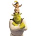SHREK DONKEY AND PUSS IN BOOTS CHARACTERS MOVIE 2 3 ART PRINT PREMIUM POSTER
