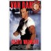 DEATH WARRANT 1990 90s ORIGINAL OFFICIAL CINEMA MOVIE PRINT PREMIUM POSTER