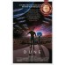 DUNE 1984 80s RETRO OFFICIAL ORIGINAL CINEMA FILM MOVIE PRINT PREMIUM POSTER