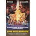 LONE WOLF McQUADE 1983  ORIGINAL OFFICIAL CINEMA MOVIE FILM PRINT PREMIUM POSTER