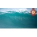 MASSIVE HUGE BIG WAVE WIPEOUT SURFING CRASH DECOR PHOTO PRINT PREMIUM POSTER