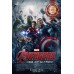 THE AVENGERS AGE OF ULTRON FILM MOVIE ORIGINAL CINEMA PRINT PREMIUM POSTER