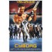 CYBORG VAN DAMME 1989 ORIGINAL OFFICIAL CINEMA MOVIE PRINT PREMIUM POSTER