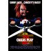 CHILDS PLAY 2 TWO ORIGINAL 90s MOVIE FILM 1990 CHUCKY PRINT PREMIUM POSTER