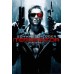 THE TERMINATOR V2 HOLDING GUNS ART ORIGINAL CINEMA MOVIE PRINT PREMIUM POSTER
