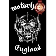 MOTORHEAD WAR PIG ENGLAND LOGO MUSIC BAND PHOTO ORIGINAL PRINT PREMIUM POSTER