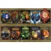WORLD OF WARCRAFT BOX SET PRINT ORIGINAL OFFICIAL WOW GAME ART PREMIUM POSTER