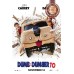 DUMB AND & DUMBER TO 2 II JIM CARREY 2014 MOVIE CINEMA PRINT PREMIUM POSTER