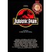JURASSIC PARK ORIGINAL CLASSIC 1993 90s LOGO CINEMA MOVIE PRINT PREMIUM POSTER