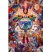 EVERYTHING EVERYWHERE ALL AT ONCE 2022 ORIGINAL MOVIE ART PRINT PREMIUM POSTER