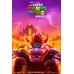 THE SUPER MARIO BROS MOVIE BOWSER 2023 ORIGINAL CINEMA PRINT PREMIUM POSTER