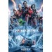 GHOSTBUSERS FROZEN EMPIRE CAST 2024 ORIGINAL MOVIE CINEMA PRINT PREMIUM POSTER
