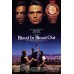 BLOOD IN BLOOD OUT 1993 ORIGINAL OFFICIAL CINEMA MOVIE FILM PRINT PREMIUM POSTER