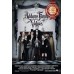 THE ADDAMS FAMILY VALUES 1993 90s OFFICIAL ORIGINAL MOVIE PRINT PREMIUM POSTER