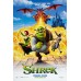 SHREK 1 2001 DRAGON ORIGINAL OFFICIAL CINEMA MOVIE FILM PRINT PREMIUM POSTER