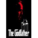 THE GODFATHER SIDE 1 2 3 MARLON BRANDO MOVIE HOME ART PRINT PREMIUM POSTER