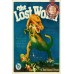 THE LOST WORLD 1925 20s ORIGINAL OFFICIAL CINEMA MOVIE PRINT PREMIUM POSTER