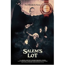 SALEM'S LOT 1979 70s ORIGINAL CINEMA HORROR FILM MOVIE PRINT PREMIUM POSTER
