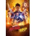 ANT-MAN AND THE WASP ANTMAN 2018 OFFICIAL CINEMA MOVIE PRINT PREMIUM POSTER