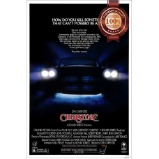 CHRISTINE 1983 OFFICIAL ORIGINAL CINEMA MOVIE FILM ART PRINT PREMIUM POSTER