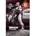 ROBOCOP ORIGINAL CLASSIC RETRO 80s 1987 FILM MOVIE ART PRINT PREMIUM POSTER