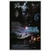 THE LAST STARFIGHTER 80s OFFICIAL ORIGINAL CINEMA MOVIE PRINT PREMIUM POSTER