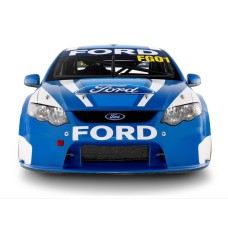 A1 FORD RACING CAR PERFORMANCE V8 SUPERCAR PHOTO PRINT PREMIUM POSTER