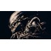 ALIENS THE ALIEN CREATURE PROFILE MOVIE WALL HOME ART PRINT PREMIUM POSTER