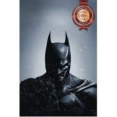 BATMAN ARKHAM ORIGINS MOVIE GAME HOME DECOR WALL ART PRINT PREMIUM POSTER