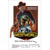 WESTWORLD 1973 70s RETRO FILM OFFICIAL CINEMA MOVIE ART PRINT PREMIUM POSTER