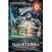 SUPERMAN III 3 1983 80s ORIGINAL OFFICIAL CINEMA FILM MOVIE PRINT PREMIUM POSTER