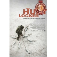 THE HURT LOCKER 2008 WAR FILM MOVIE ORIGINAL PHOTO PRINT PREMIUM POSTER