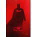 THE BATMAN 2022 RED DC ORIGINAL OFFICIAL CINEMA MOVIE FILM PRINT PREMIUM POSTER