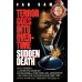 SUDDEN DEATH 1995 90s VAN DAMME ORIGINAL OFFICIAL MOVIE PRINT PREMIUM POSTER