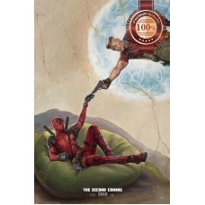 DEADPOOL 2 TWO THE SECOND COMING CABLE MOVIE CINEMA ART PRINT PREMIUM POSTER