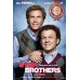 STEP BROTHERS WILL FERRELL COMEDY MOVIE ORIGINAL CINEMA PRINT PREMIUM POSTER