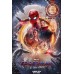SPIDER-MAN NO WAY HOME 2021 ORIGINAL OFFICIAL CINEMA MOVIE PRINT PREMIUM POSTER
