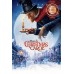 A CHRISTMAS CAROL JIM CARREY DISNEY OFFICIAL MOVIE FILM PRINT PREMIUM POSTER