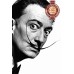 SALVADOR DALI FUNNY MUSTACHE HOME DECOR ORIGINAL PHOTO PRINT PREMIUM POSTER