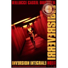 IRREVERSIBLE 2002 CINEMA ORIGINAL MOVIE FILM PRINT PREMIUM POSTER