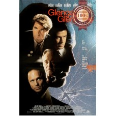 GLENGARRY GLEN ROSS 1992 90s ORIGINAL MOVIE CINEMA PRINT PREMIUM POSTER