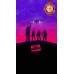 GUARDIANS OF THE GALAXY GOTG ARTWORK ART CHARATERS WALL PRINT PREMIUM POSTER
