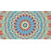 ABSTRACT PSYCHEDELIC ART TRIPPY COLOURFUL HOME WALL PRINT PREMIUM POSTER