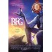 THE BFG 2016 DISNEY ORIGINAL OFFICIAL CINEMA MOVIE FILM PRINT PREMIUM POSTER