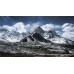 HIMALAYAS MOUNT EVEREST LANDSCAPE PHOTO DECOR WALL ART PRINT PREMIUM POSTER