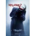 THE JOKER WHY SO SERIOUS BATMAN DARK KNIGHT CINEMA ORIGINAL PRINT PREMIUM POSTER