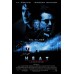 HEAT 1995 90s Al Pacino ORIGINAL OFFICIAL CINEMA MOVIE FILM PRINT PREMIUM POSTER