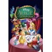 ALICE IN WONDERLAND 1951 CARTOON ORIGINAL MOVIE FILM PRINT PREMIUM POSTER