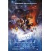 STAR WARS THE EMPIRE STRIKES BACK 80s EP5 FILM ORIGINAL PRINT PREMIUM POSTER