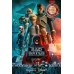 THE BAD BATCH ANIMATED STAR WARS 2021 ORIGINAL MOVIE CINEMA PRINT PREMIUM POSTER